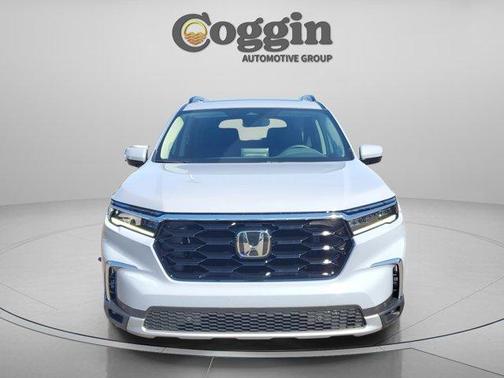 2025 Honda Pilot Touring+