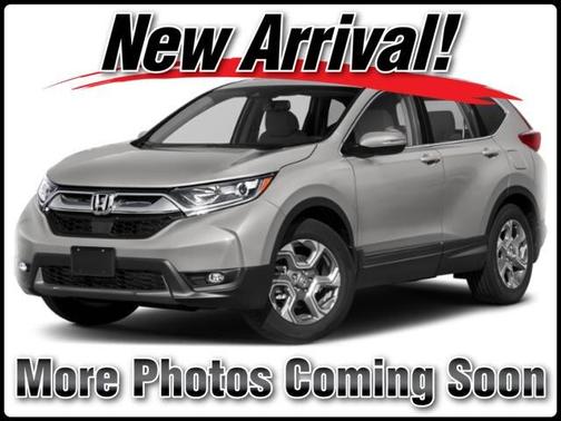 Crystal Black Pearl 2019 Honda CR-V EX-L