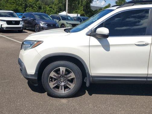 2019 Honda Ridgeline RTL-T
