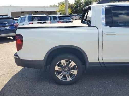 2019 Honda Ridgeline RTL-T