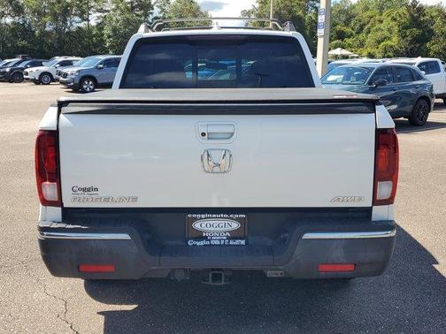 2019 Honda Ridgeline RTL-T
