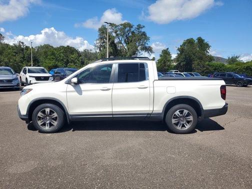 2019 Honda Ridgeline RTL-T