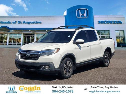 2019 Honda Ridgeline RTL-T