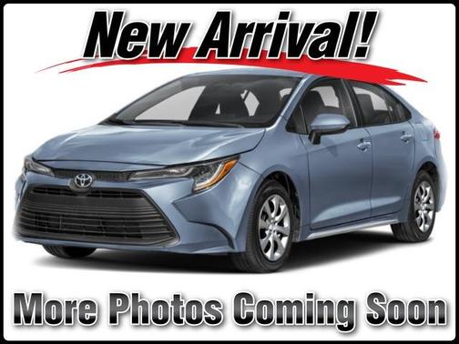 Ice 2025 Toyota Corolla LE