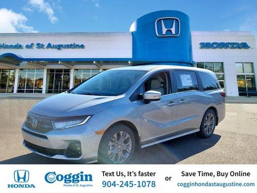 2026 Honda Odyssey Touring