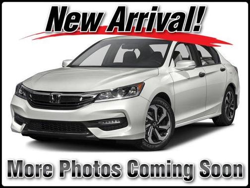 2016 Honda Accord EX-L