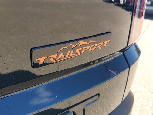 2026 Honda Passport TrailSport Elite Blackout