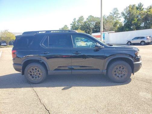 2026 Honda Passport TrailSport Elite Blackout
