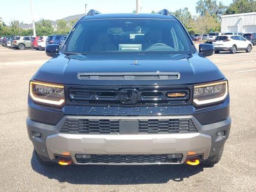 2026 Honda Passport TrailSport Elite Blackout