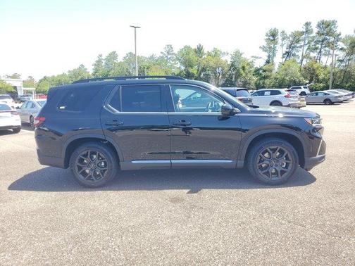 2025 Honda Pilot Touring+