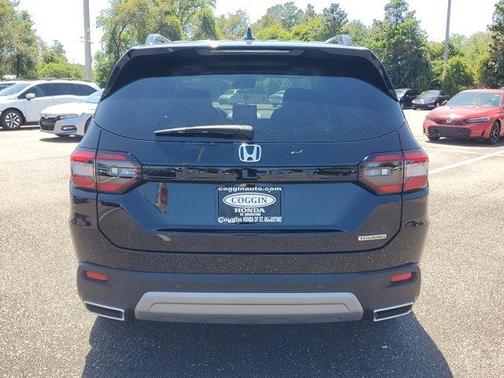 2025 Honda Pilot Touring+