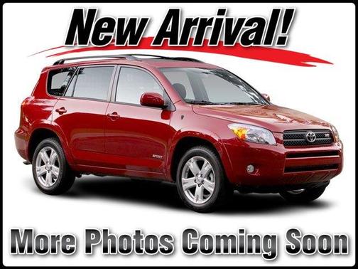 2008 Toyota RAV4 Limited