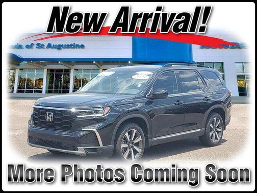 2023 Honda Pilot Touring