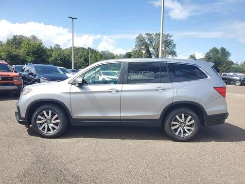 2019 Honda Pilot EX