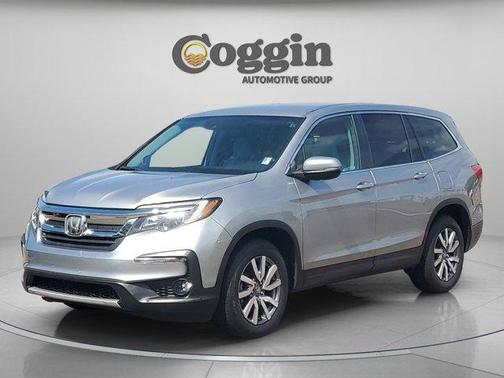 2019 Honda Pilot EX