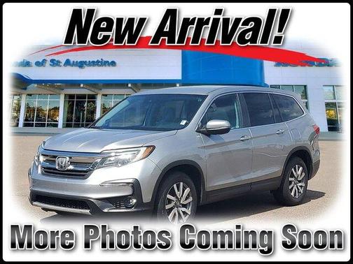 2019 Honda Pilot EX