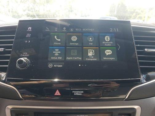 2019 Honda Pilot EX