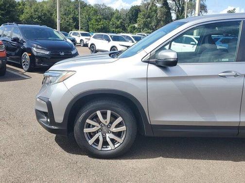 2019 Honda Pilot EX