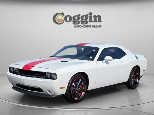 2012 Dodge Challenger SXT