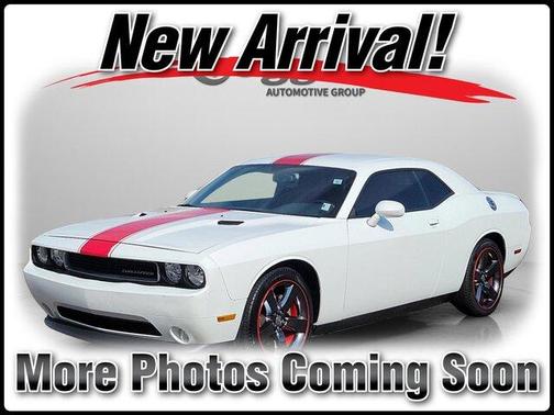 2012 Dodge Challenger SXT