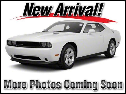 2012 Dodge Challenger SXT