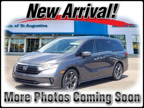 2023 Honda Odyssey Elite