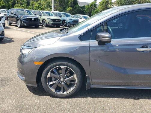 2023 Honda Odyssey Elite