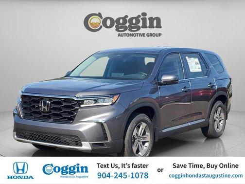 2025 Honda Pilot EX-L