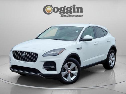 Fuji White 2022 Jaguar E-PACE P250