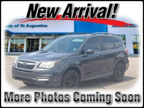 2018 Subaru Forester 2.5i Premium