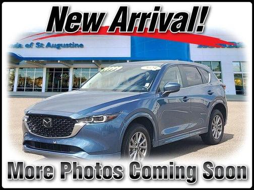 2024 Mazda CX-5 2.5 S Select Package