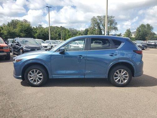 2024 Mazda CX-5 2.5 S Select Package