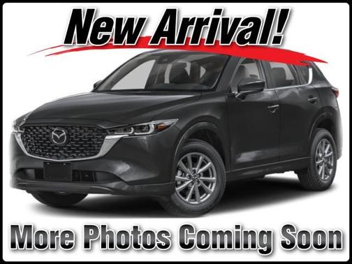 2024 Mazda CX-5 2.5 S Select Package