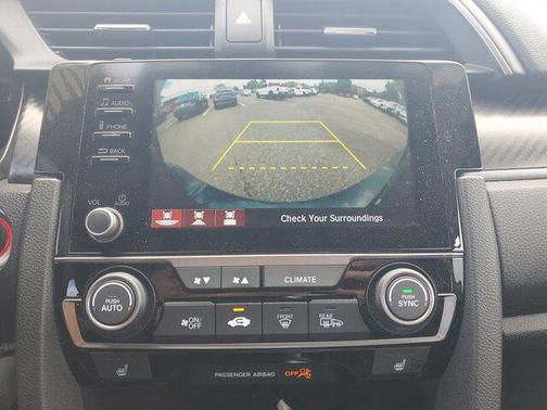 2019 Honda Civic Si Base