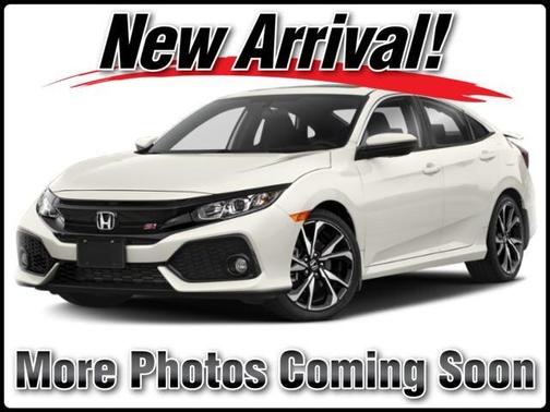 2019 Honda Civic Si Base
