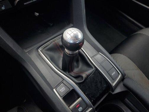 2019 Honda Civic Si Base