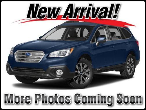 2017 Subaru Outback 2.5i Limited