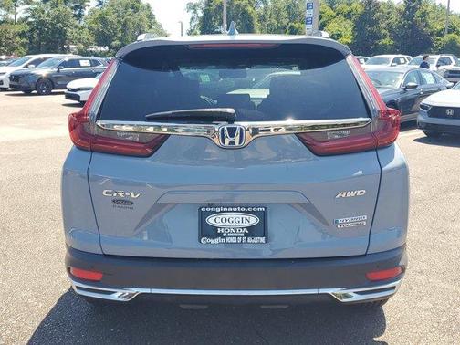 2020 Honda CR-V Hybrid Touring