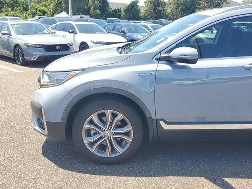 2020 Honda CR-V Hybrid Touring