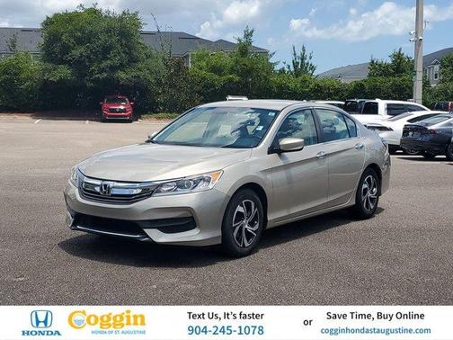 2017 Honda Accord LX