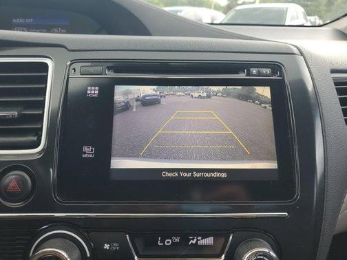 2015 Honda Civic EX-L