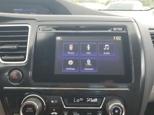 2015 Honda Civic EX-L