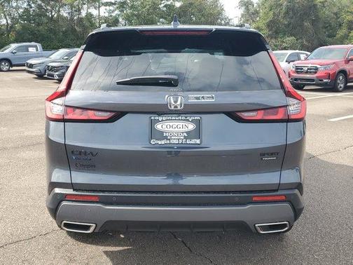 2026 Honda CR-V Hybrid Sport Touring