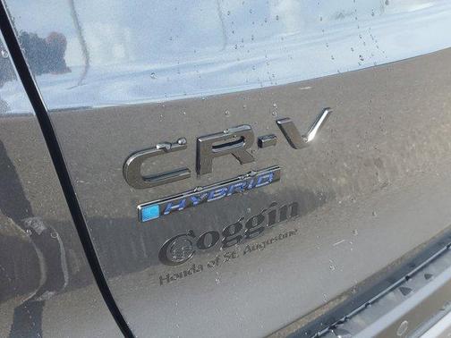 2026 Honda CR-V Hybrid Sport Touring