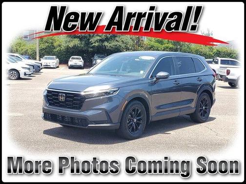 2024 Honda CR-V EX-L