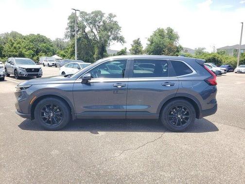 2024 Honda CR-V EX-L