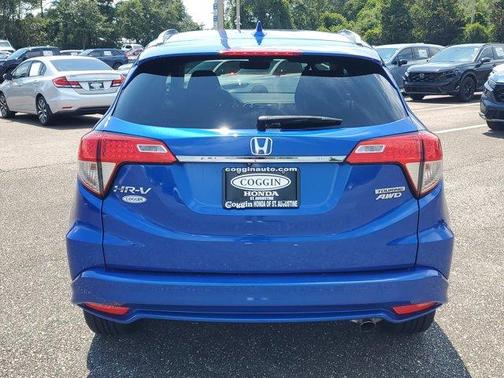 2019 Honda HR-V Touring