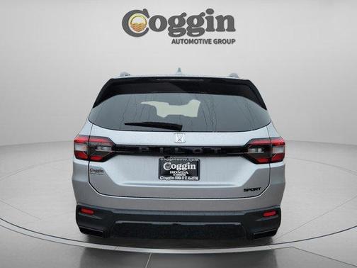 2026 Honda Pilot Sport