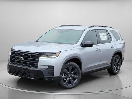 2026 Honda Pilot Sport