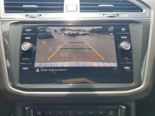 2019 Volkswagen Tiguan 2.0T SE
